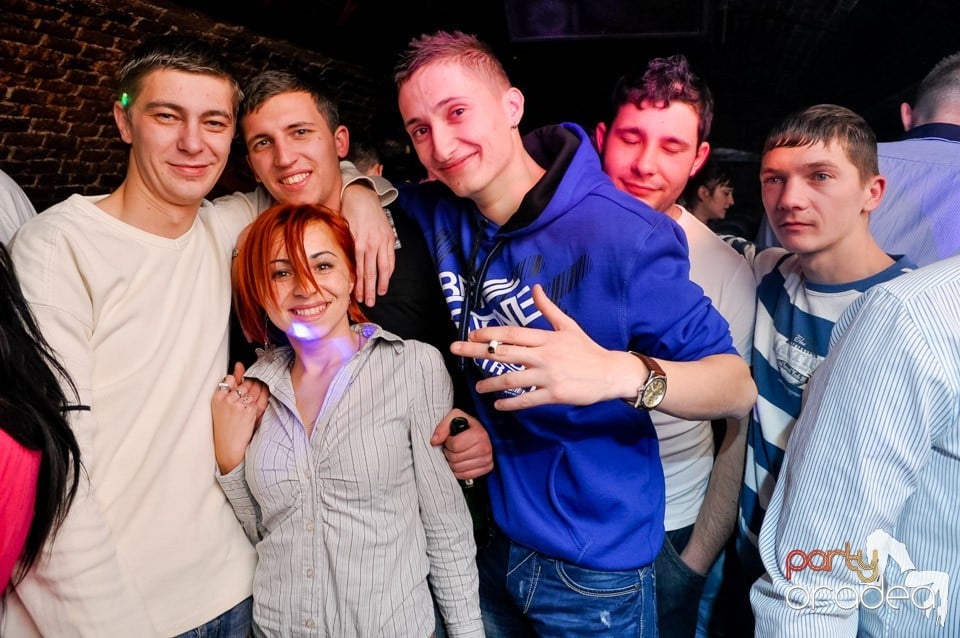 Surviviors' Night în Club Escape,