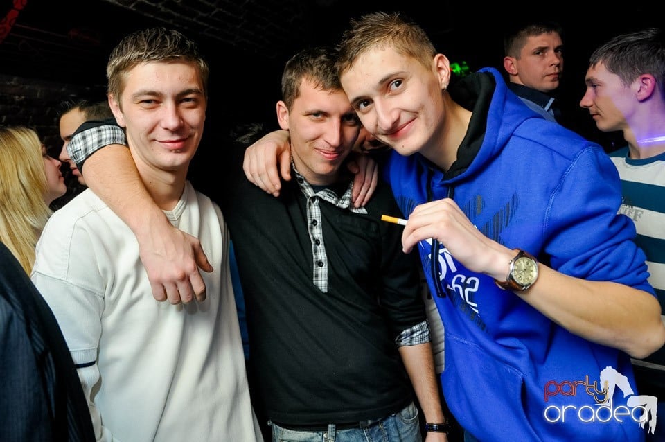 Surviviors' Night în Club Escape,