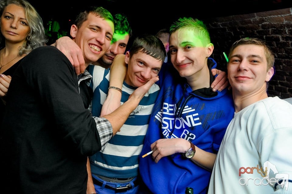 Surviviors' Night în Club Escape,