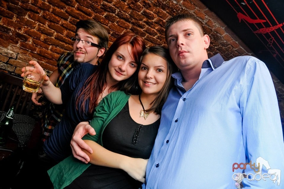 Surviviors' Night în Club Escape,