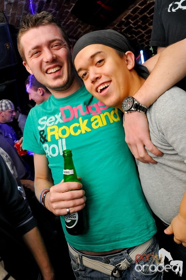 Surviviors' Night în Club Escape,