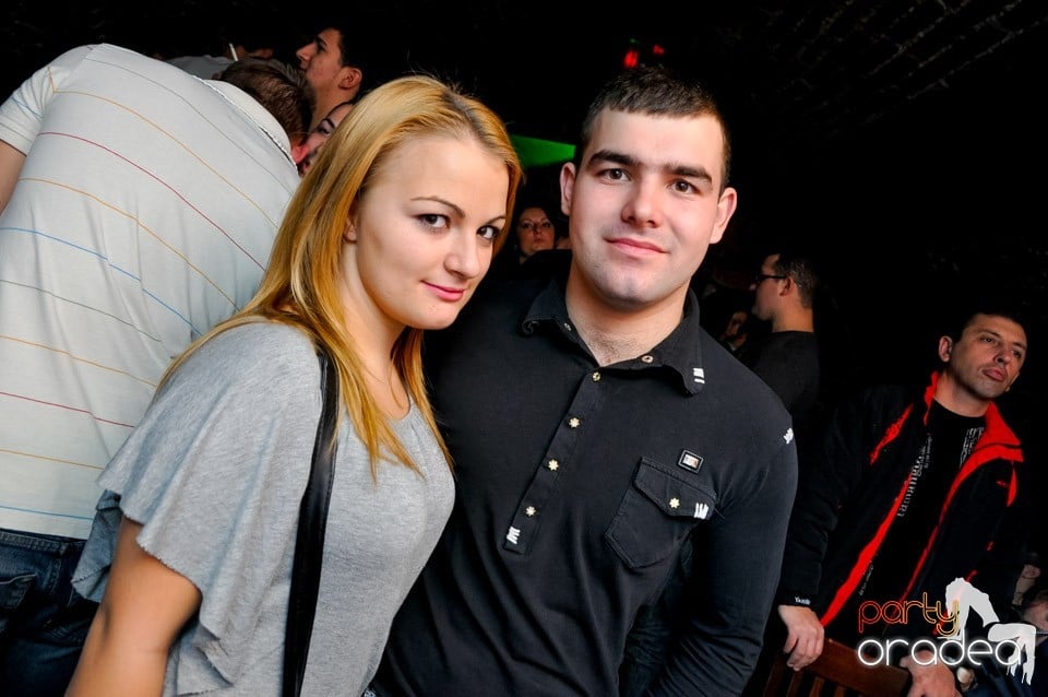 Surviviors' Night în Club Escape,