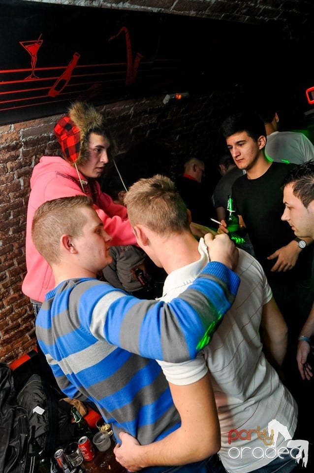 Surviviors' Night în Club Escape,