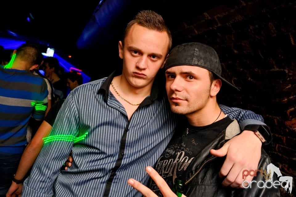 Surviviors' Night în Club Escape,