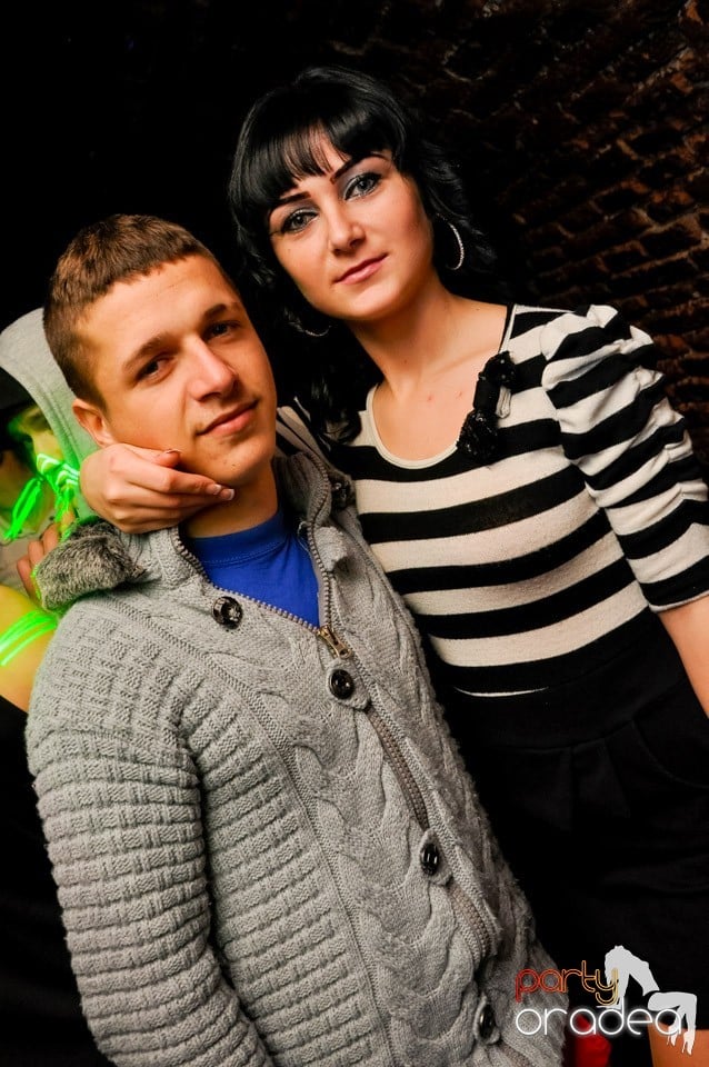 Surviviors' Night în Club Escape,