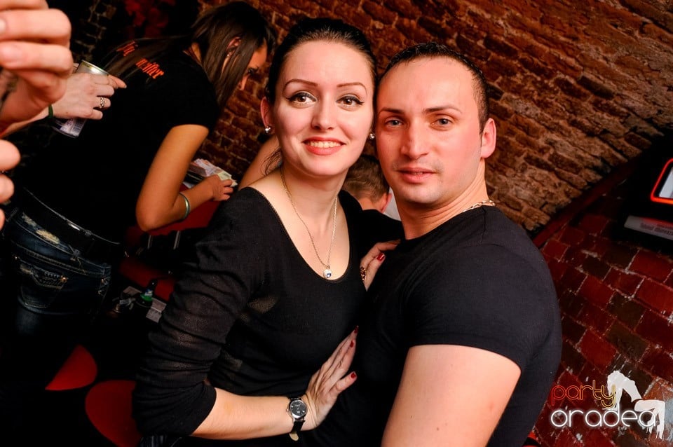 Surviviors' Night în Club Escape,