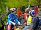 Sute de orădeni la Critical Mass