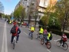 Sute de orădeni la Critical Mass