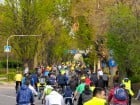 Sute de orădeni la Critical Mass