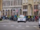 Sute de orădeni la Critical Mass