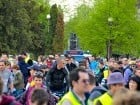 Sute de orădeni la Critical Mass