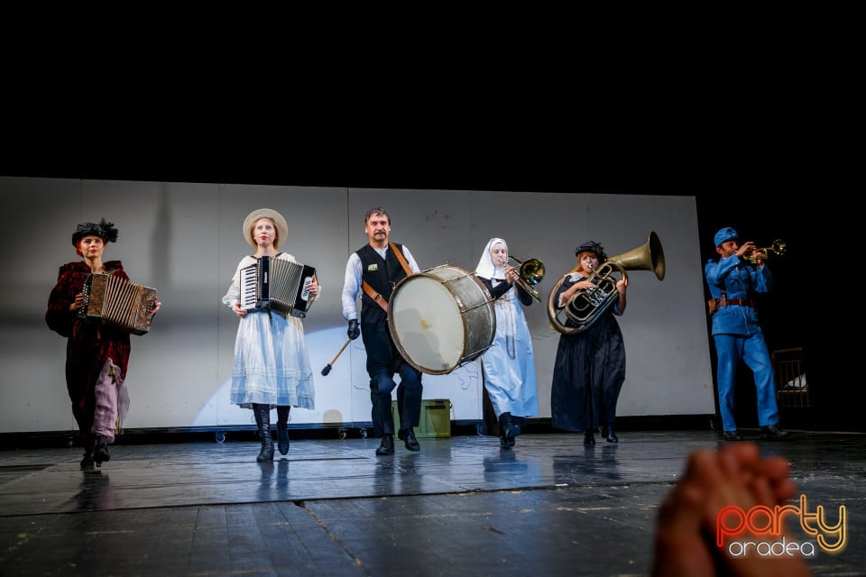 Svejk, Teatrul Regina Maria