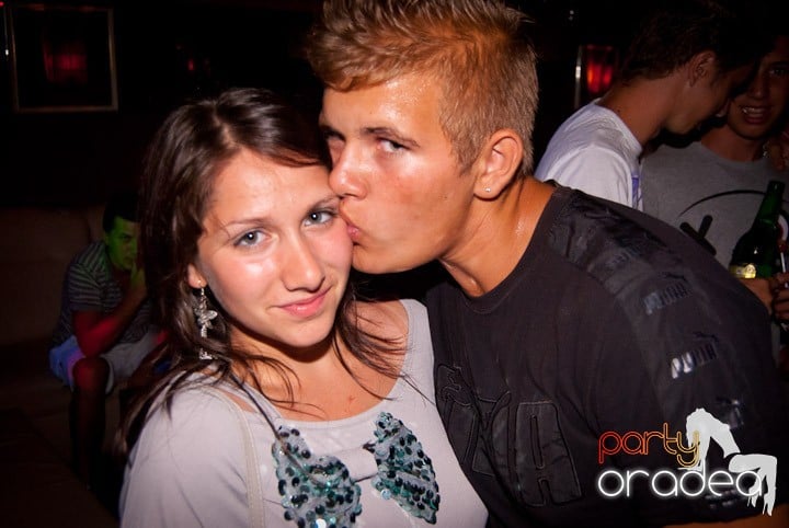 Sweet Sensation @ Club Seven,