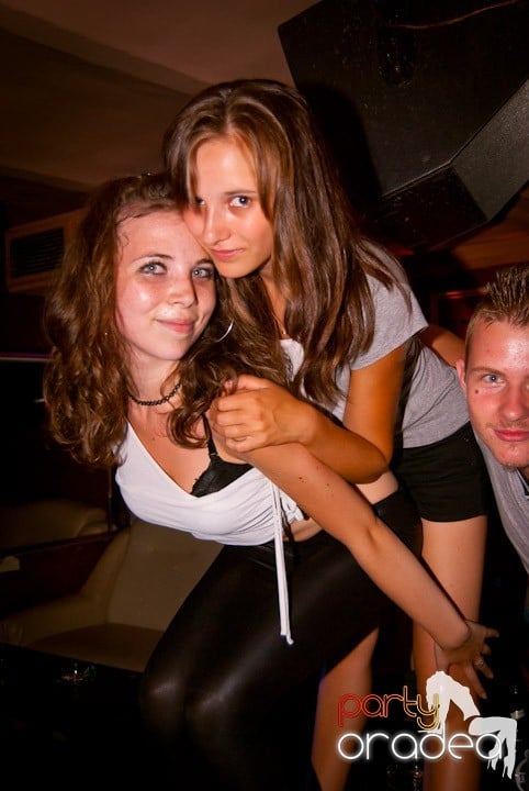 Sweet Sensation @ Club Seven,