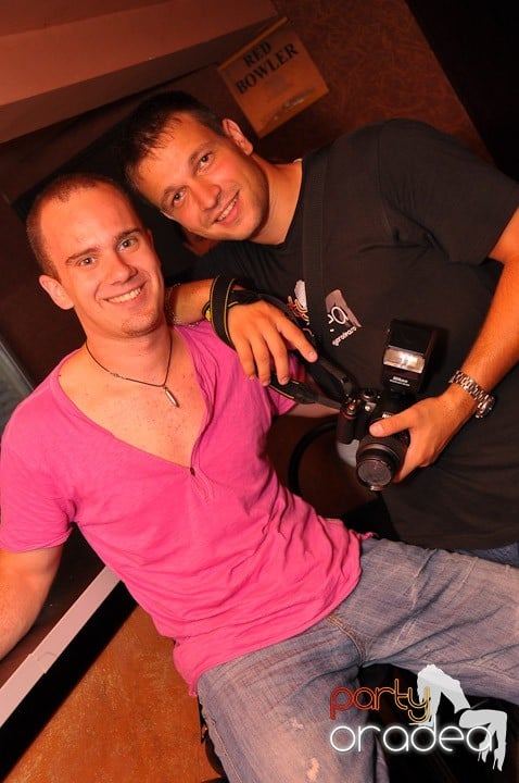 Sweet Sensation @ Club Seven,