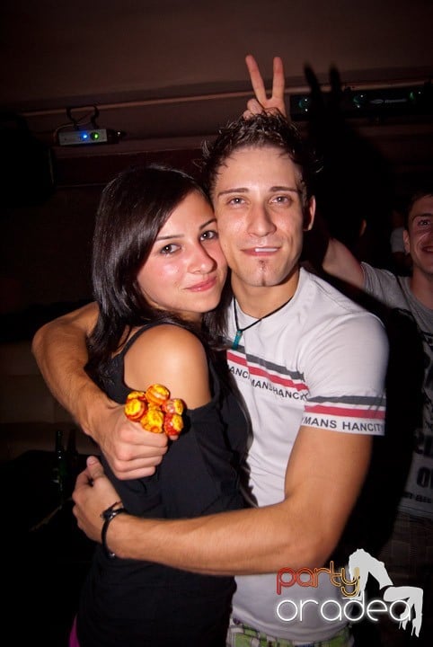 Sweet Sensation @ Club Seven,