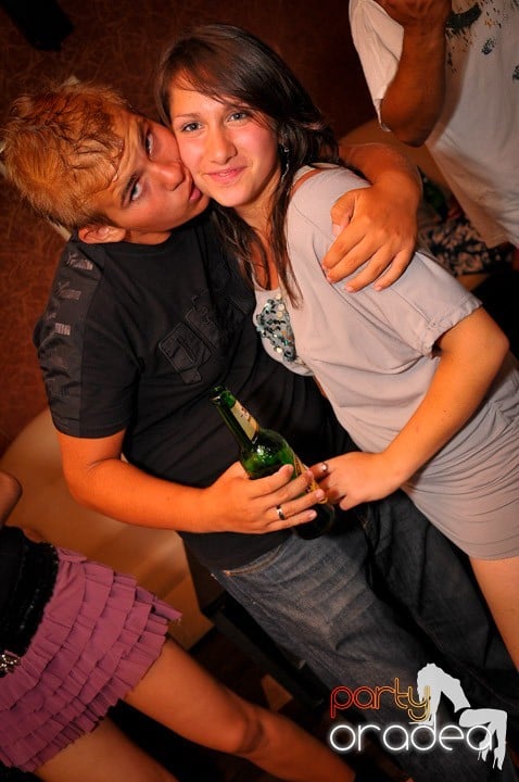 Sweet Sensation @ Club Seven,