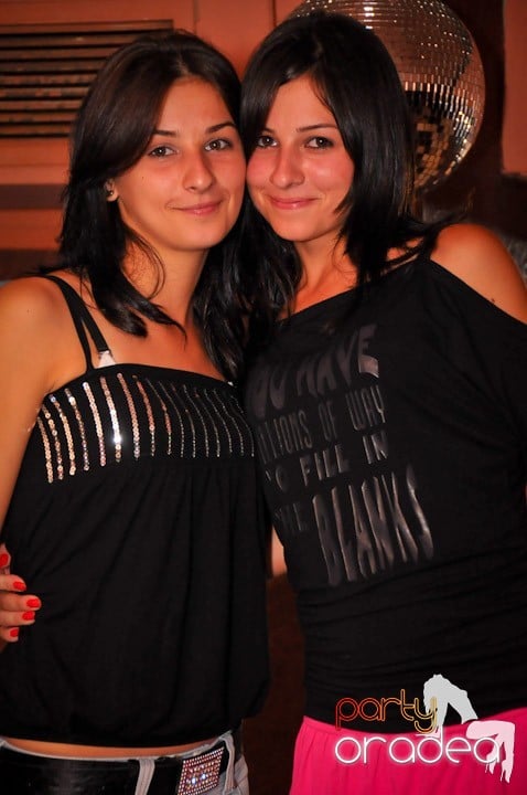Sweet Sensation @ Club Seven,