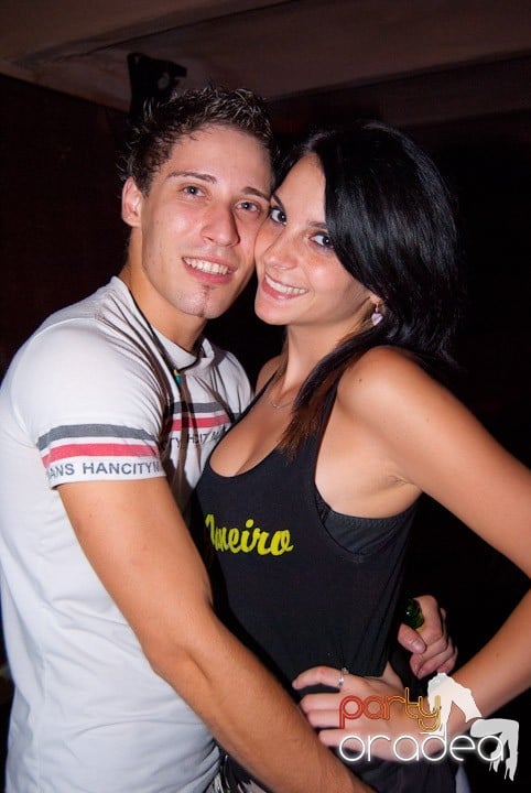 Sweet Sensation @ Club Seven,