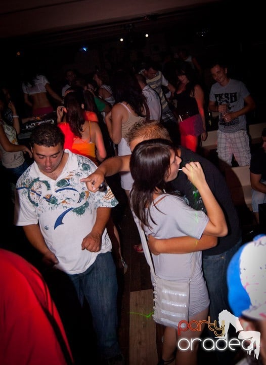 Sweet Sensation @ Club Seven,