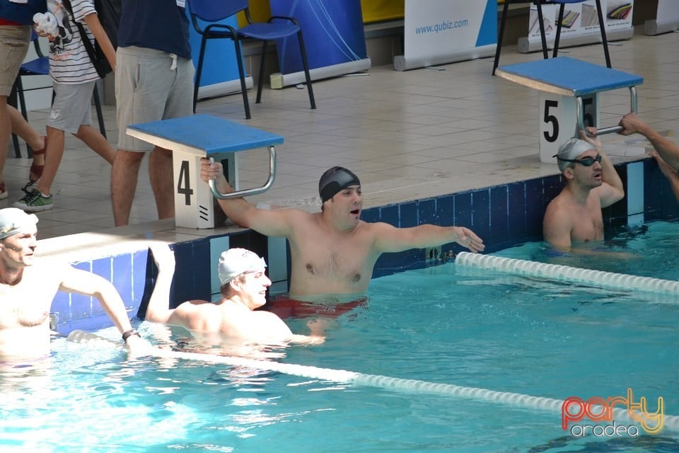 Swimathon 2014, Bazinul Olimpic Ioan Alexandrescu