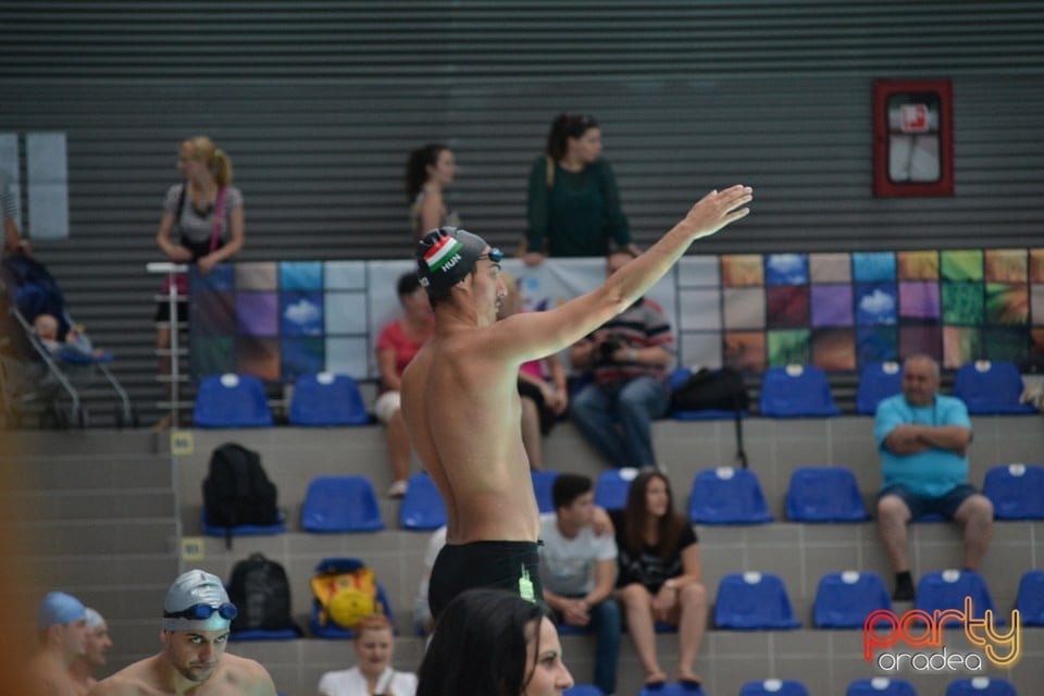 Swimathon 2014, Bazinul Olimpic Ioan Alexandrescu