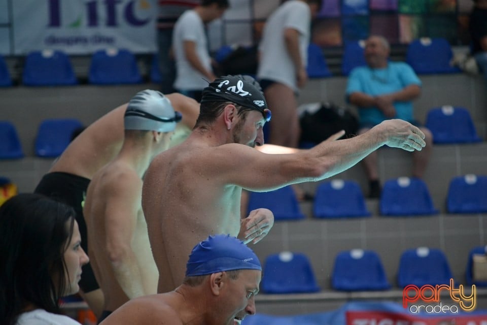 Swimathon 2014, Bazinul Olimpic Ioan Alexandrescu