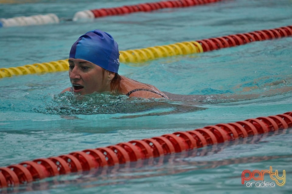 Swimathon 2014, Bazinul Olimpic Ioan Alexandrescu