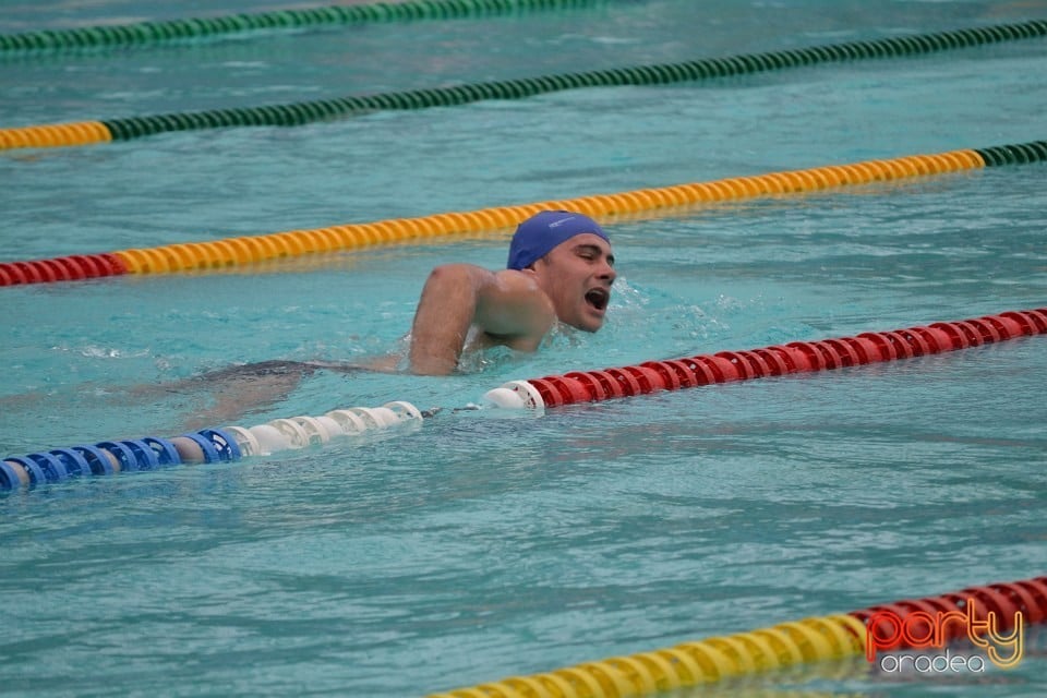 Swimathon 2014, Bazinul Olimpic Ioan Alexandrescu