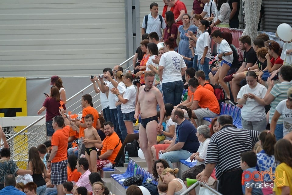 Swimathon 2014, Bazinul Olimpic Ioan Alexandrescu