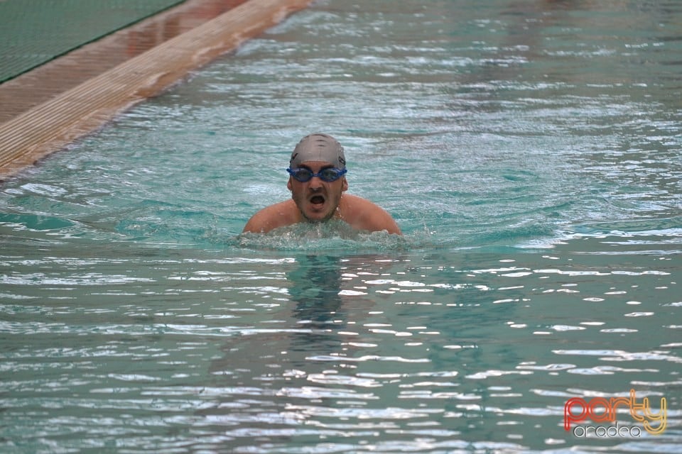 Swimathon 2014, Bazinul Olimpic Ioan Alexandrescu