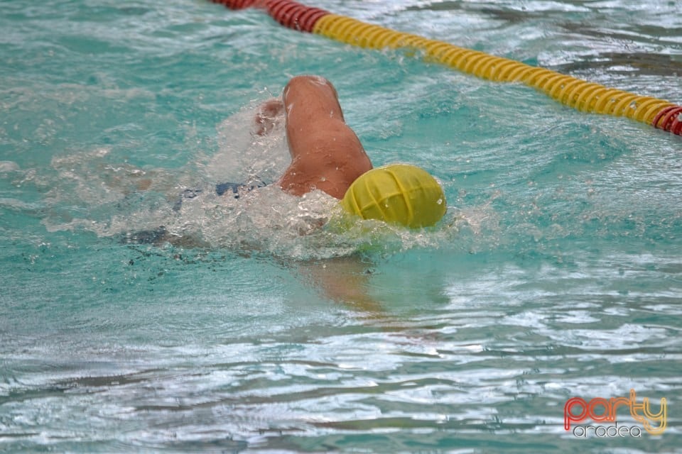 Swimathon 2014, Bazinul Olimpic Ioan Alexandrescu