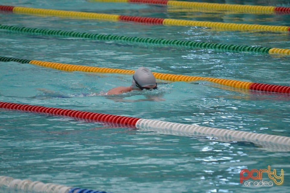 Swimathon 2014, Bazinul Olimpic Ioan Alexandrescu