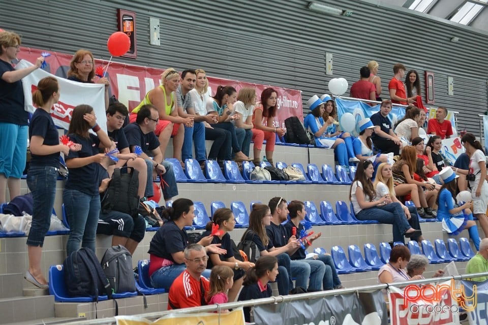 Swimathon 2014, Bazinul Olimpic Ioan Alexandrescu