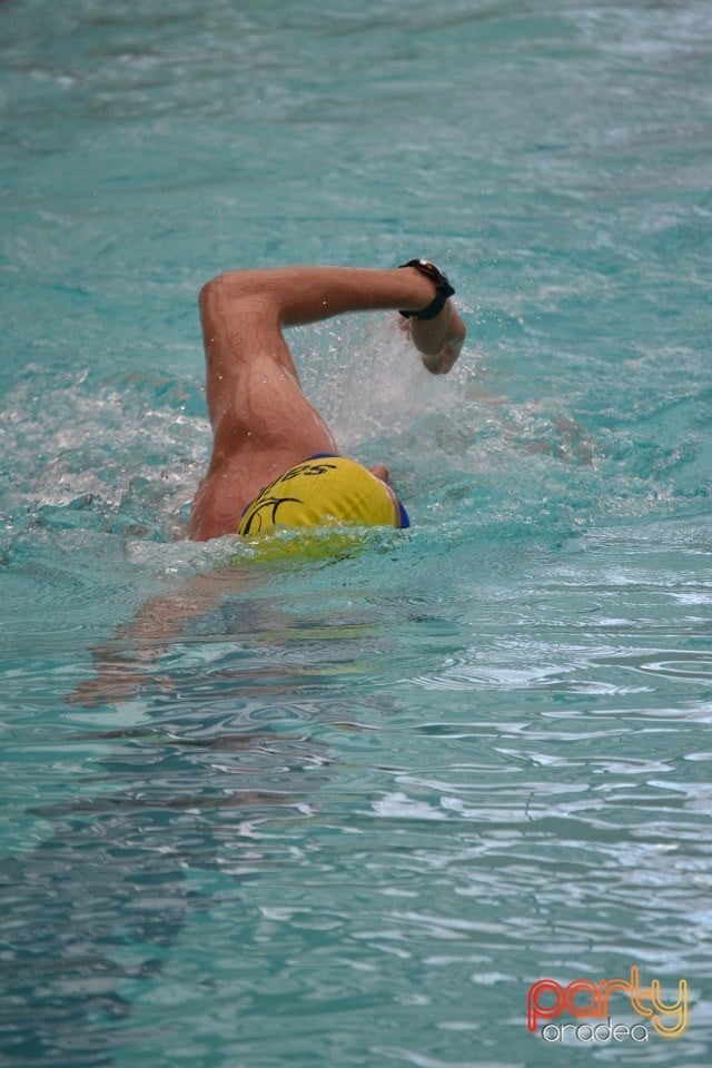 Swimathon 2014, Bazinul Olimpic Ioan Alexandrescu