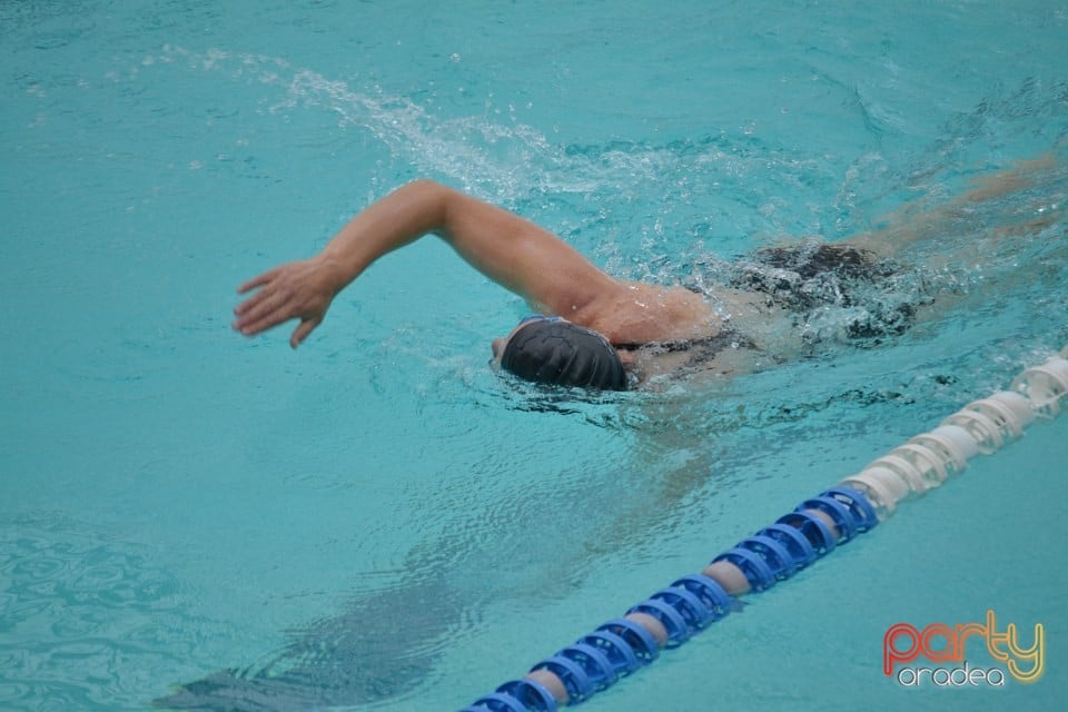 Swimathon 2014, Bazinul Olimpic Ioan Alexandrescu