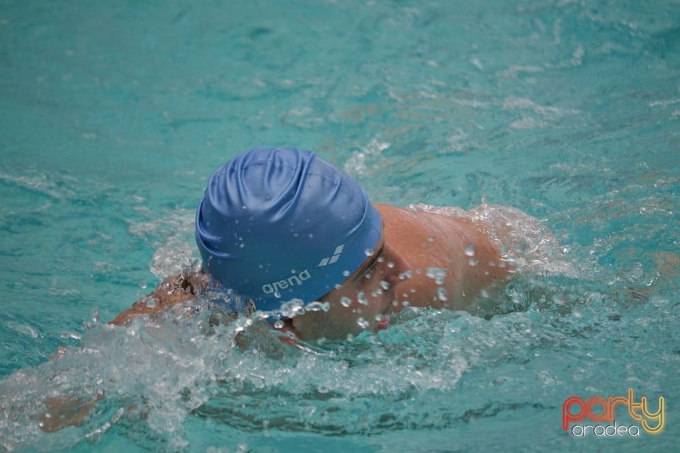 Swimathon 2014, Bazinul Olimpic Ioan Alexandrescu