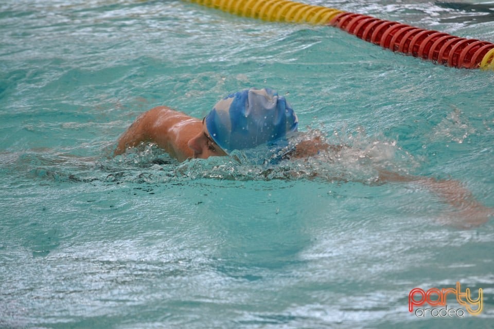 Swimathon 2014, Bazinul Olimpic Ioan Alexandrescu