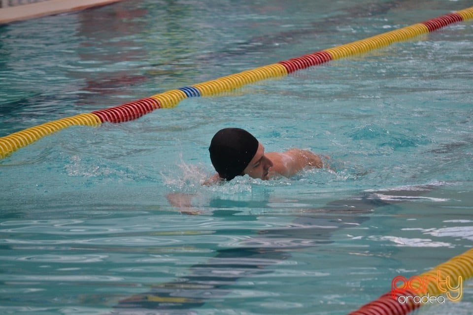 Swimathon 2014, Bazinul Olimpic Ioan Alexandrescu