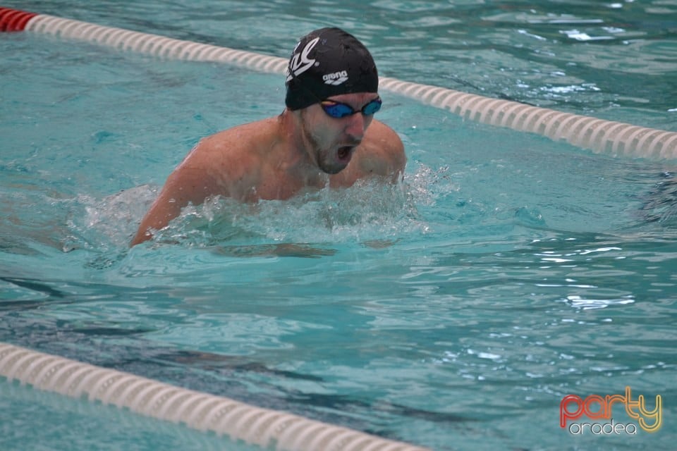 Swimathon 2014, Bazinul Olimpic Ioan Alexandrescu