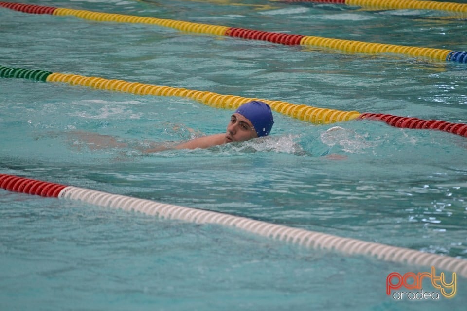 Swimathon 2014, Bazinul Olimpic Ioan Alexandrescu