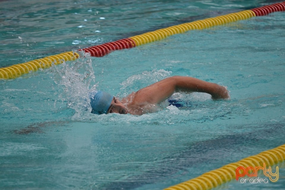 Swimathon 2014, Bazinul Olimpic Ioan Alexandrescu