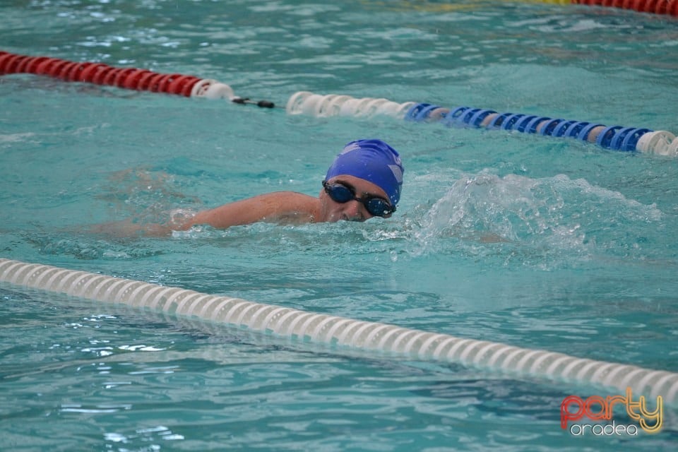 Swimathon 2014, Bazinul Olimpic Ioan Alexandrescu