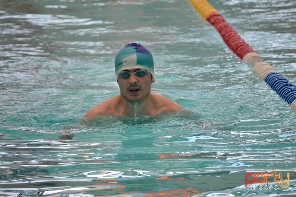 Swimathon 2014, Bazinul Olimpic Ioan Alexandrescu