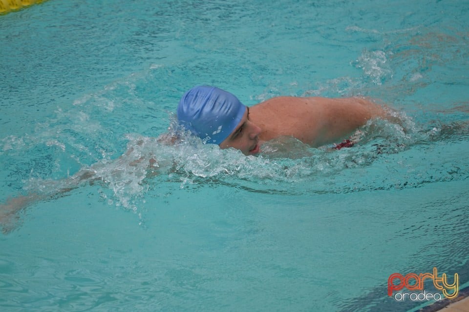 Swimathon 2014, Bazinul Olimpic Ioan Alexandrescu