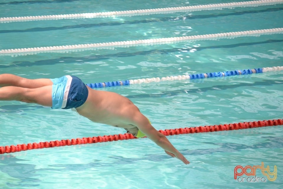 Swimathon 2014, Bazinul Olimpic Ioan Alexandrescu