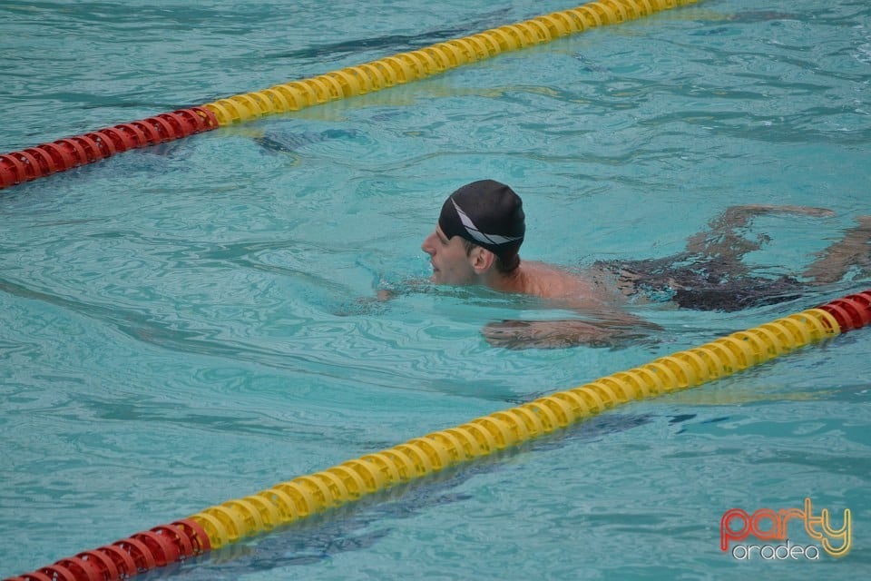 Swimathon 2014, Bazinul Olimpic Ioan Alexandrescu