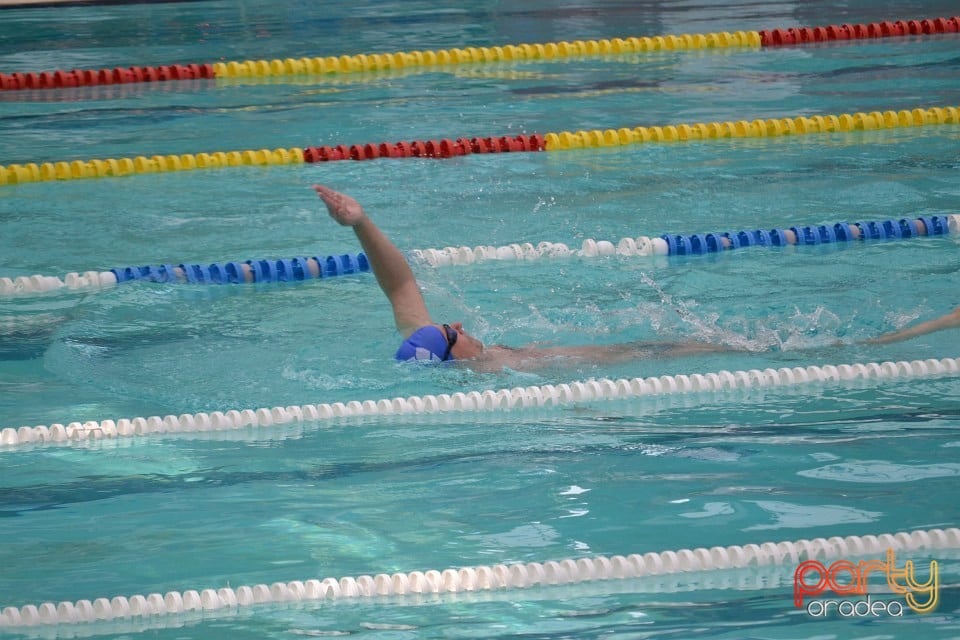 Swimathon 2014, Bazinul Olimpic Ioan Alexandrescu