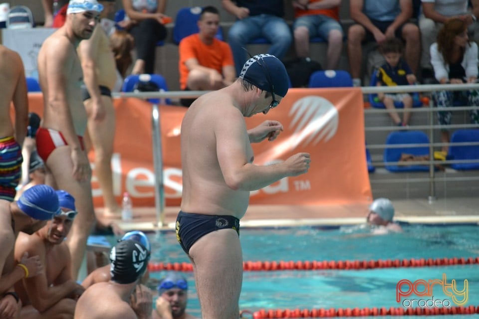 Swimathon 2014, Bazinul Olimpic Ioan Alexandrescu