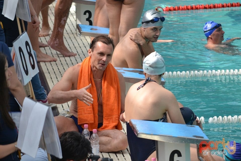 Swimathon 2014, Bazinul Olimpic Ioan Alexandrescu